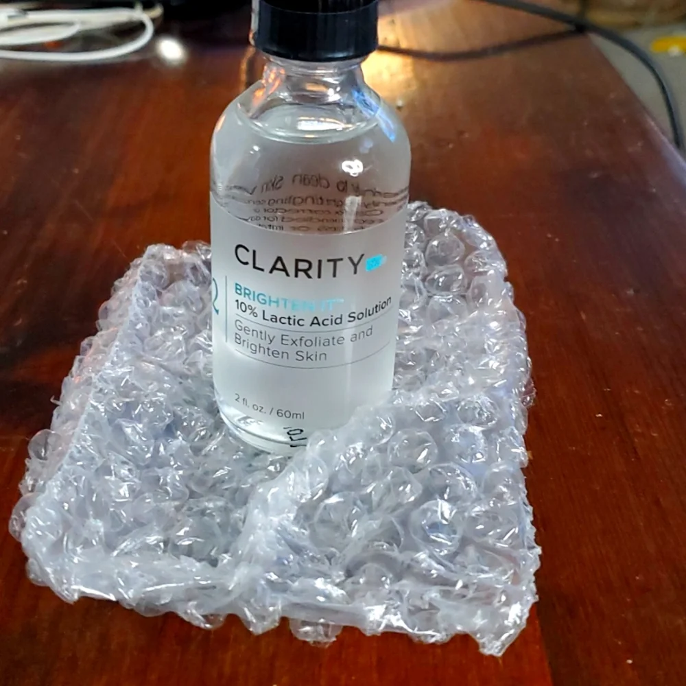 Exfoliation solution - Picture 1 of 3
